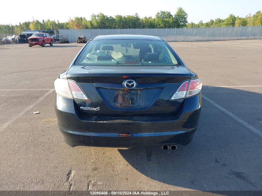 M40753 2009 Mazda Mazda6