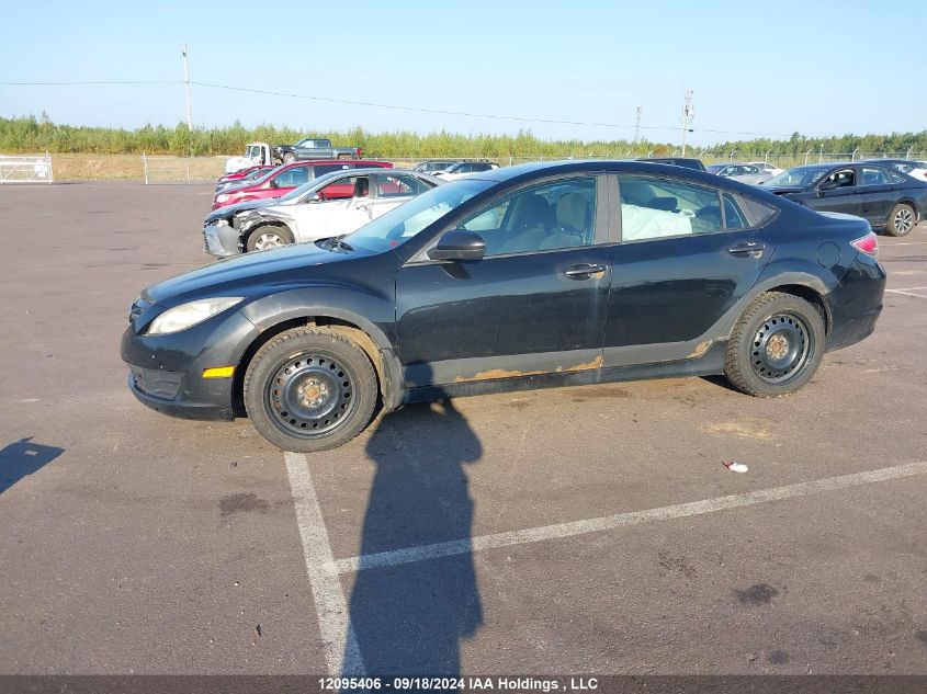 M40753 2009 Mazda Mazda6