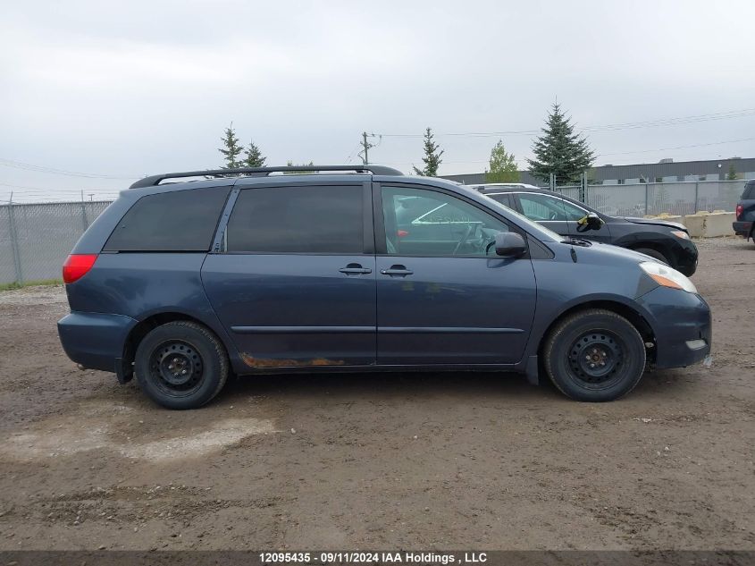 2009 Toyota Sienna Ce/Le VIN: 5TDZK23C19S282100 Lot: 12095435