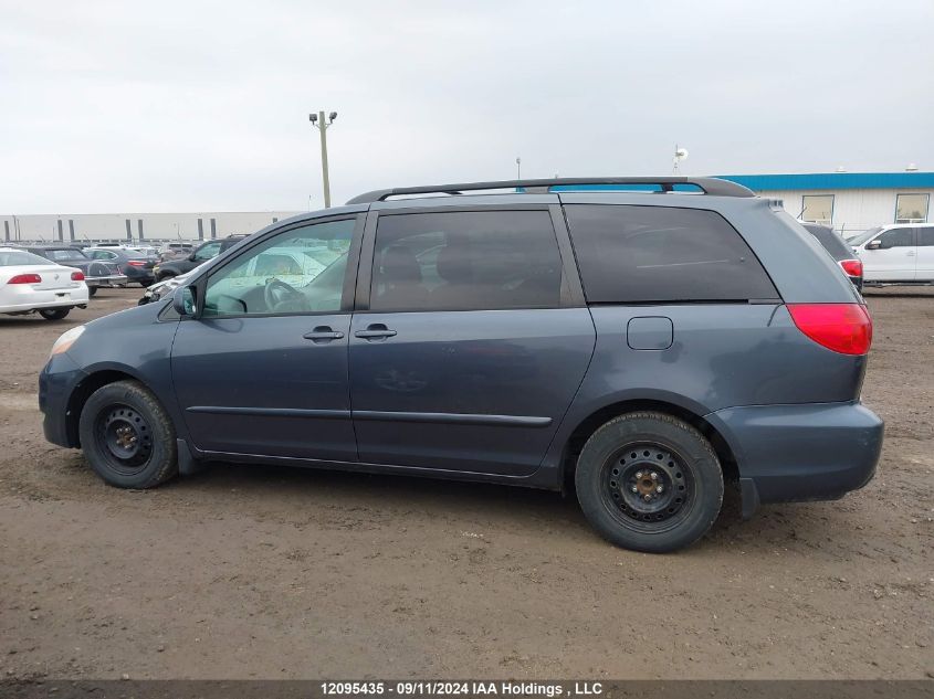 2009 Toyota Sienna Ce/Le VIN: 5TDZK23C19S282100 Lot: 12095435