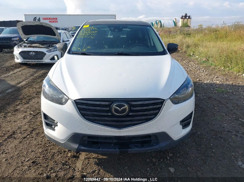 JM3KE4DY3G0889637 2016 Mazda Cx-5