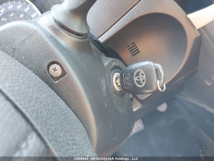 2014 Toyota Corolla Eco/Eco Plus/Eco Premium VIN: 2T1BPRHE2EC194617 Lot: 12095443