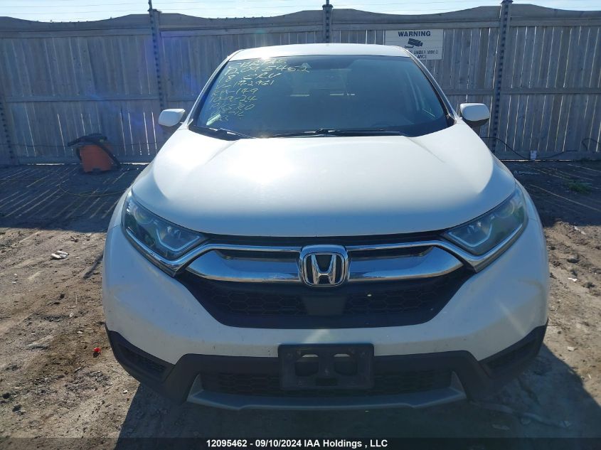 2HKRW2H22JH142961 2018 Honda Cr-V