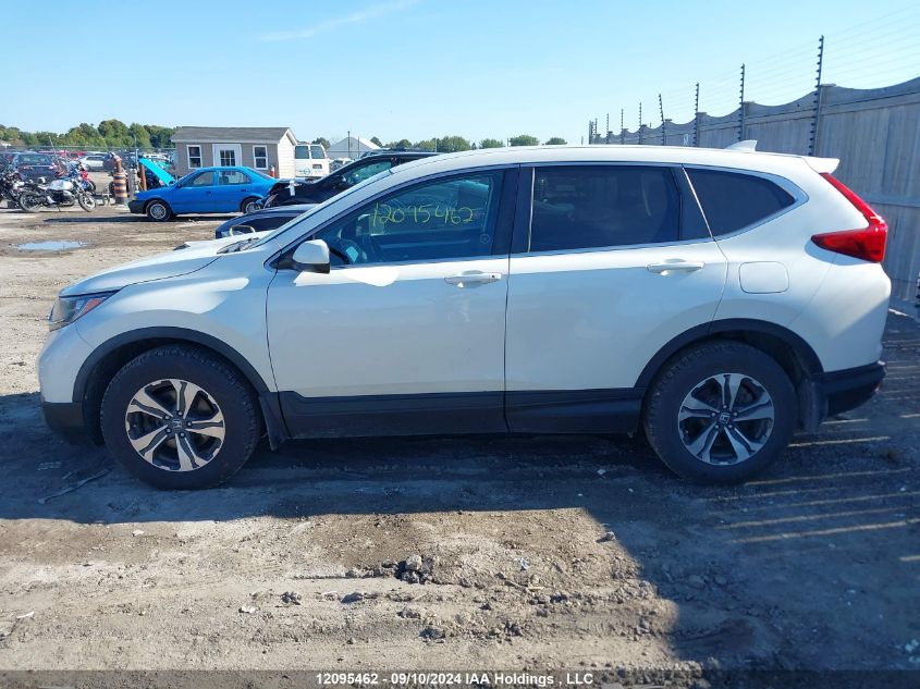 2HKRW2H22JH142961 2018 Honda Cr-V