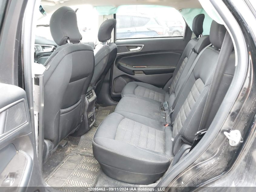 2FMPK4J91HBB95304 2017 Ford Edge Sel