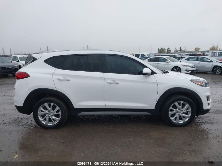 2019 Hyundai Tucson Limited/Sel/Sport/Ultimate/Value/Night VIN: KM8J3CA44KU997526 Lot: 12095471