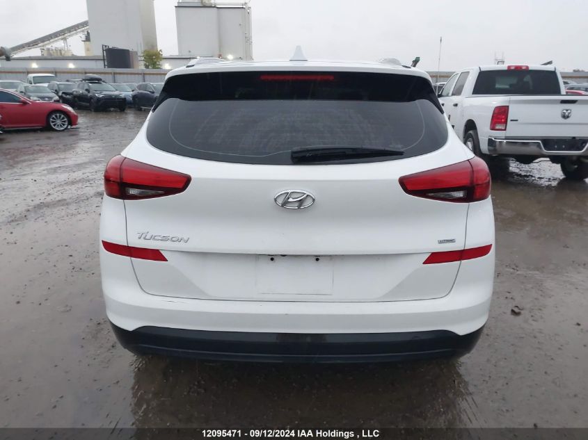 2019 Hyundai Tucson Limited/Sel/Sport/Ultimate/Value/Night VIN: KM8J3CA44KU997526 Lot: 12095471