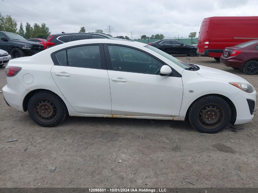 JM1BL1SF6A1349683 2010 Mazda Mazda3