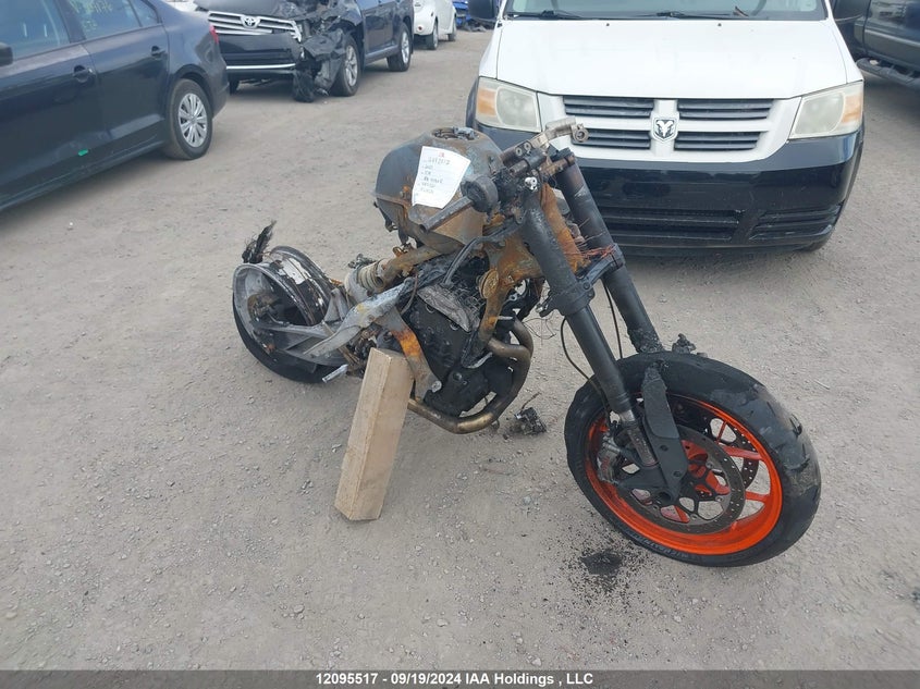 VBKTU940XPM857721 2023 Ktm 890 Duke R auction photo 1