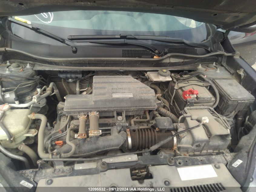 2018 Honda Cr-V VIN: 2HKRW2H23JH149191 Lot: 12095532