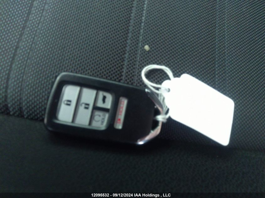 2018 Honda Cr-V VIN: 2HKRW2H23JH149191 Lot: 12095532