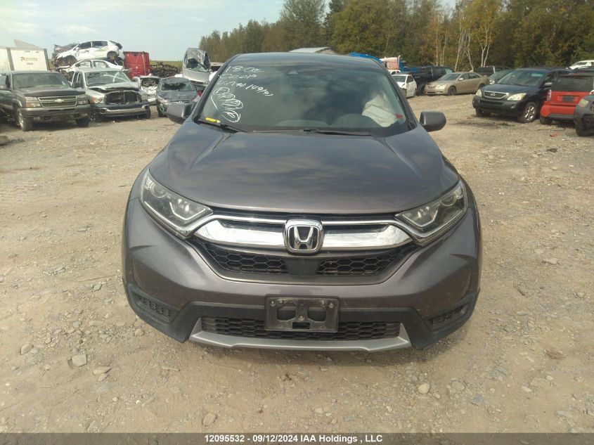 2018 Honda Cr-V VIN: 2HKRW2H23JH149191 Lot: 12095532