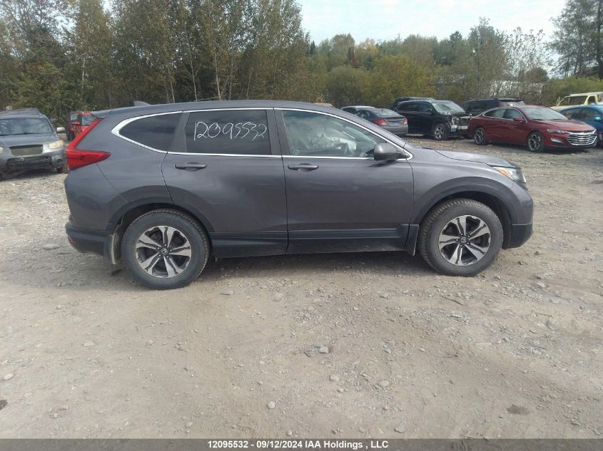 2018 Honda Cr-V VIN: 2HKRW2H23JH149191 Lot: 12095532