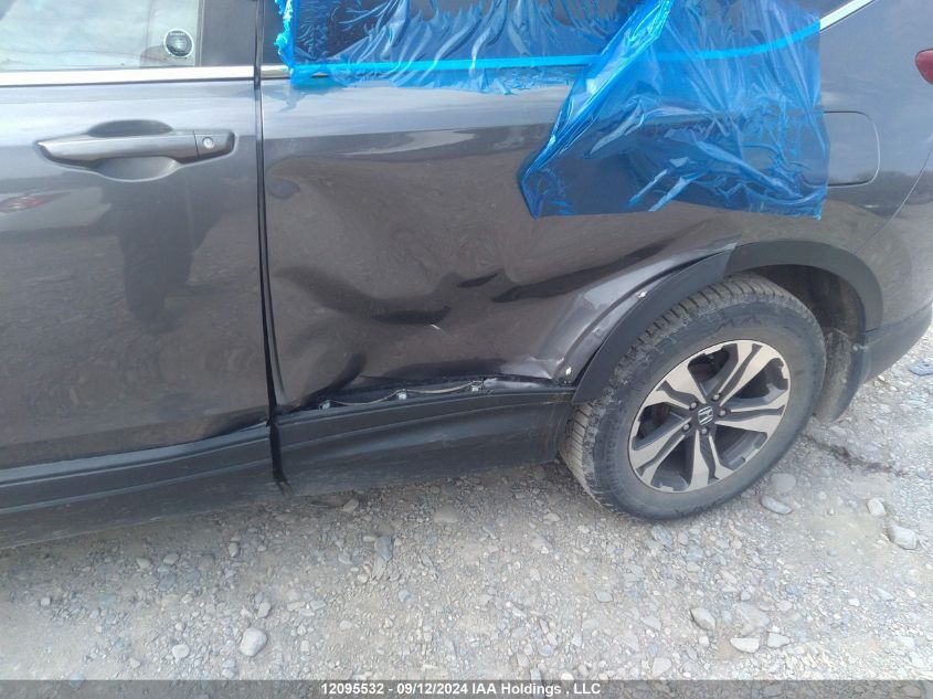 2018 Honda Cr-V VIN: 2HKRW2H23JH149191 Lot: 12095532