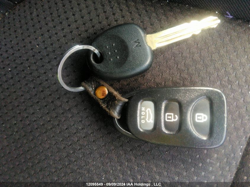 2013 Kia Forte Ex VIN: KNAFU4A2XD5725083 Lot: 12095549