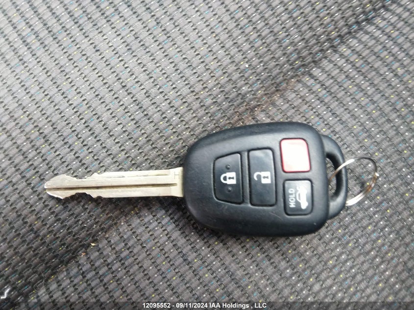 2016 Toyota Corolla L/Le/Le Pls/Prm/S/S Pls VIN: 2T1BURHE4GC638706 Lot: 12095552