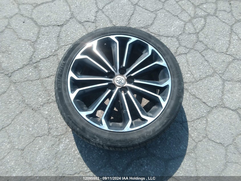 2016 Toyota Corolla L/Le/Le Pls/Prm/S/S Pls VIN: 2T1BURHE4GC638706 Lot: 12095552