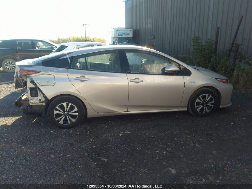 JTDKARFP5J3086470 2018 Toyota Prius Prime