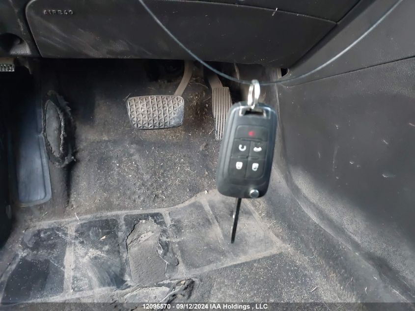 2015 Chevrolet Cruze VIN: 1G1PC5SB0F7184222 Lot: 12095570