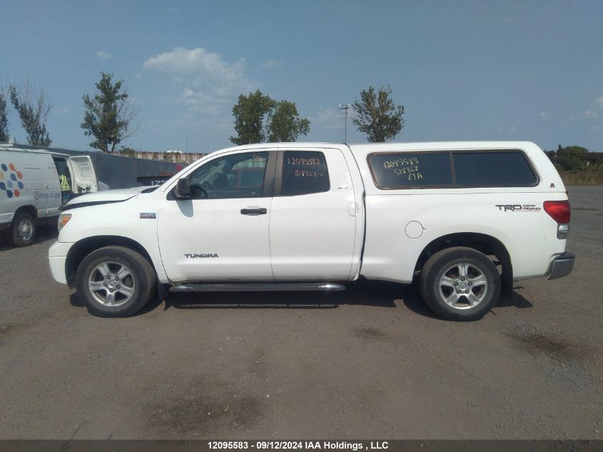 5TBBV54188S518868 2008 Toyota Tundra Double Cab/Double Cab Sr5