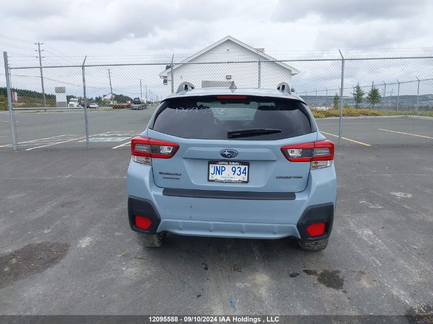 JF2GTHSC9MH301709 2021 Subaru Crosstrek