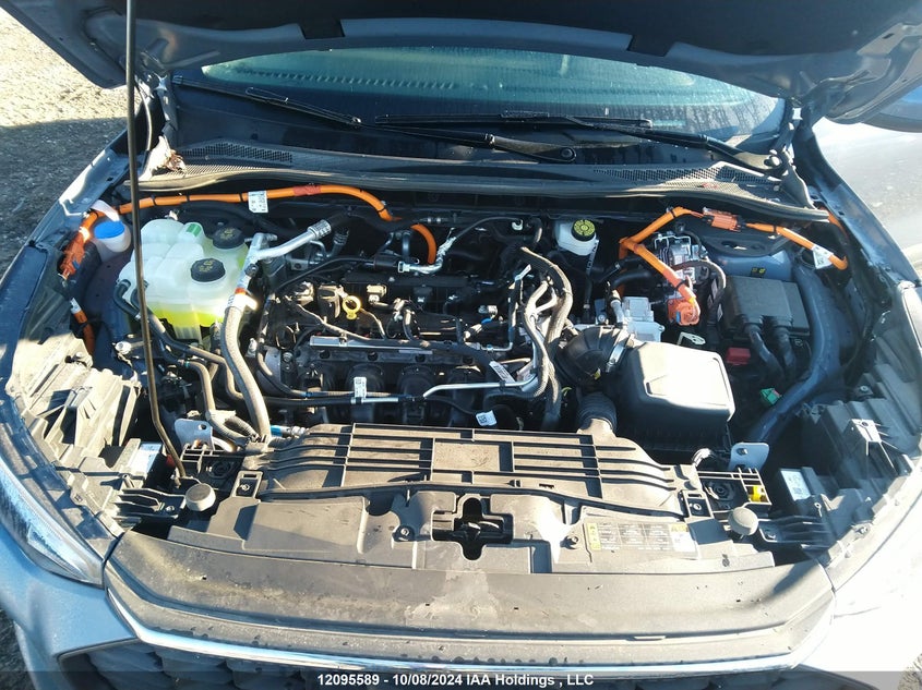 2023 Ford Escape VIN: 1FMCU0E13PUB28640 Lot: 12095589