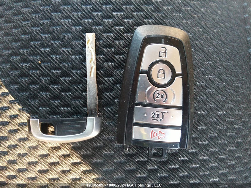 2023 Ford Escape VIN: 1FMCU0E13PUB28640 Lot: 12095589