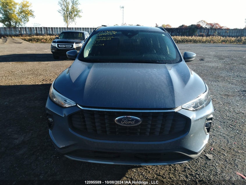 2023 Ford Escape VIN: 1FMCU0E13PUB28640 Lot: 12095589