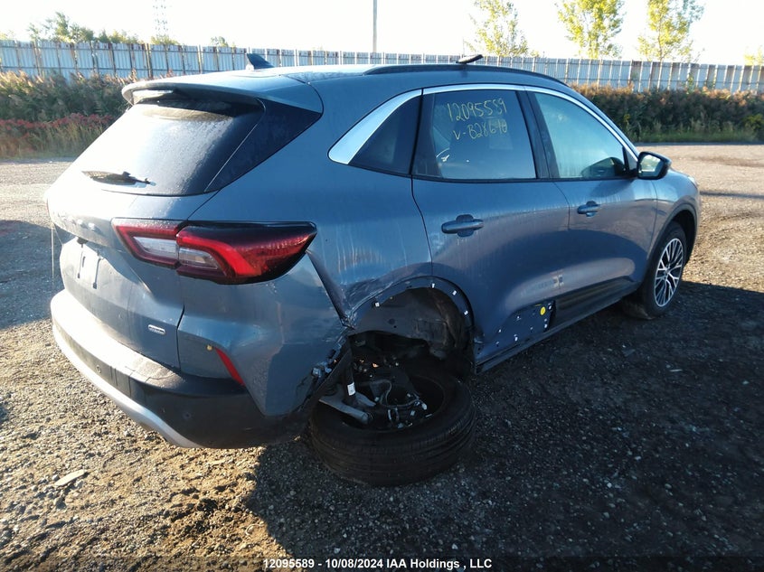 2023 Ford Escape VIN: 1FMCU0E13PUB28640 Lot: 12095589