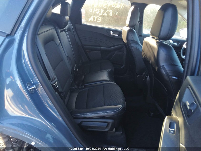 2023 Ford Escape VIN: 1FMCU0E13PUB28640 Lot: 12095589