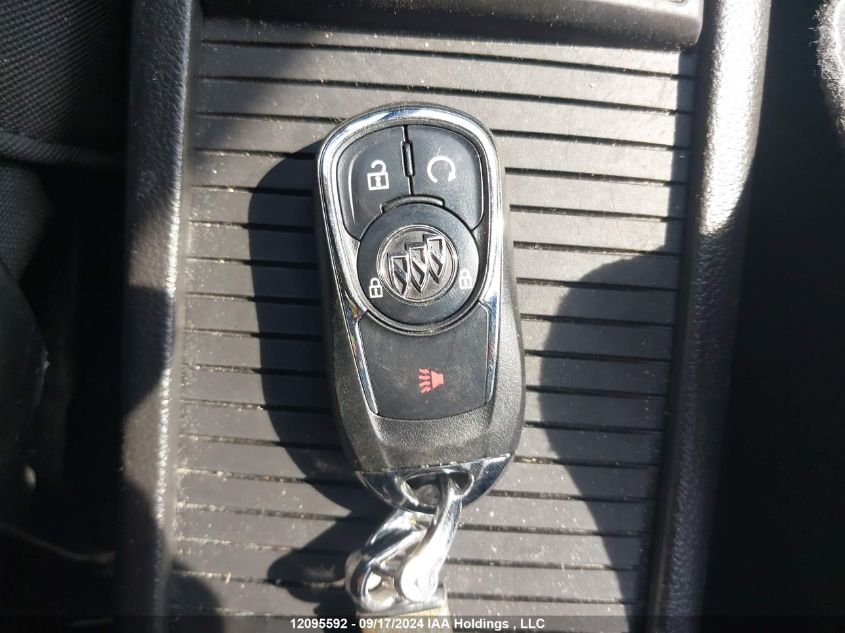 2019 Buick Encore Sport Touring VIN: KL4CJ1SB0KB834057 Lot: 12095592