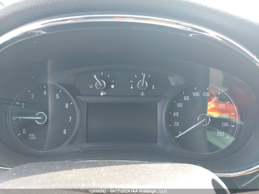 2019 Buick Encore Sport Touring VIN: KL4CJ1SB0KB834057 Lot: 12095592