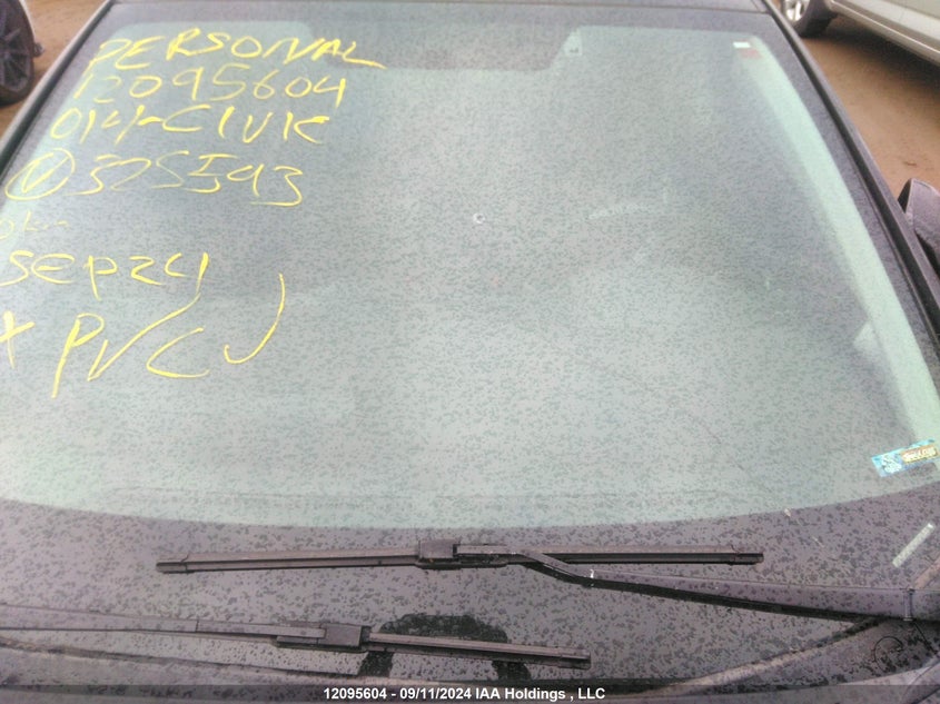 2014 Honda Civic Sedan VIN: 2HGFB2F71EH032593 Lot: 12095604