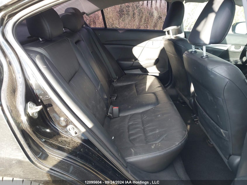 2014 Honda Civic Sedan VIN: 2HGFB2F71EH032593 Lot: 12095604