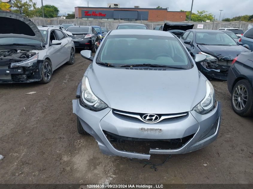 5NPDH4AE7FH624398 2015 Hyundai Elantra