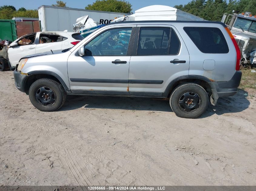 JHLRD78863C817185 2003 Honda Cr-V