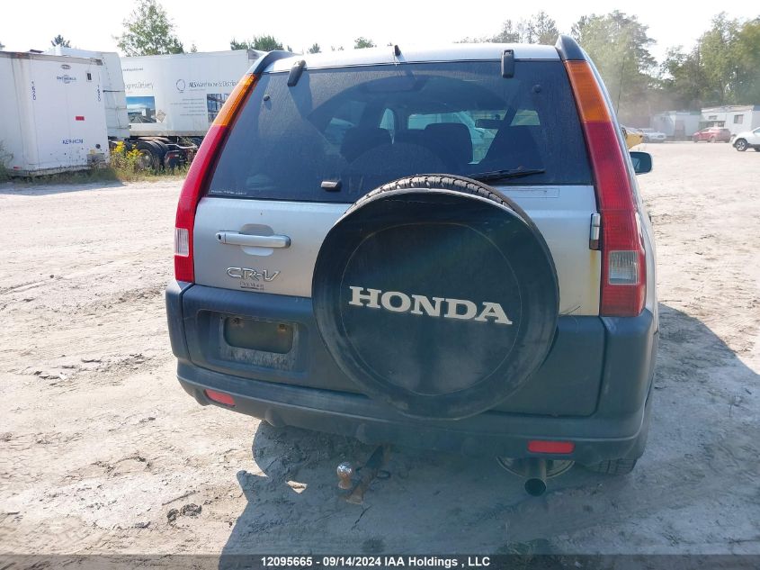 JHLRD78863C817185 2003 Honda Cr-V