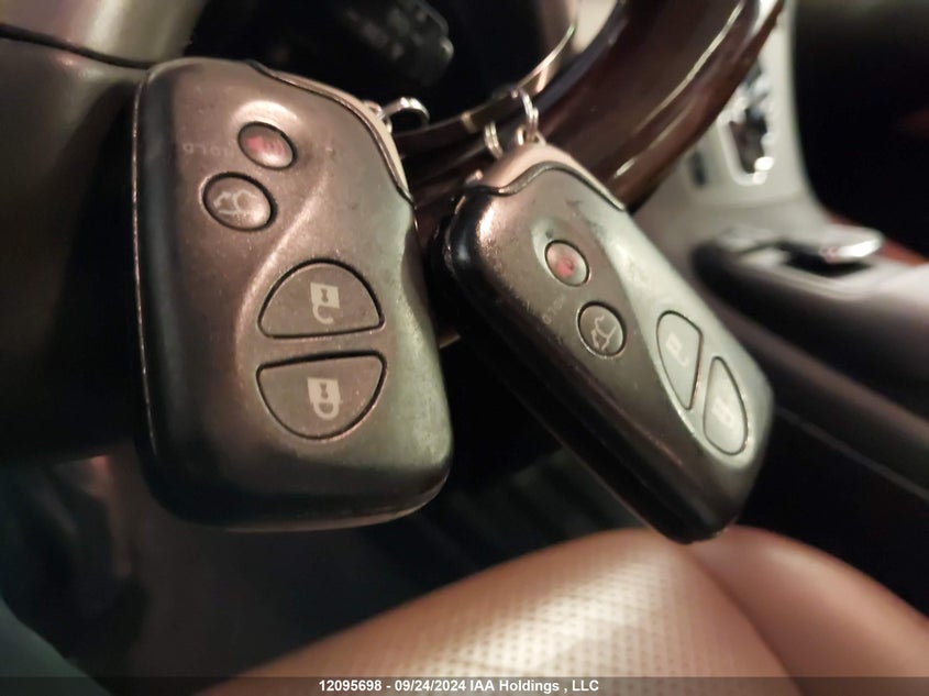 2015 Lexus Rx 450H VIN: 2T2BC1BA7FC004584 Lot: 12095698