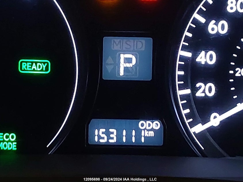 2015 Lexus Rx 450H VIN: 2T2BC1BA7FC004584 Lot: 12095698