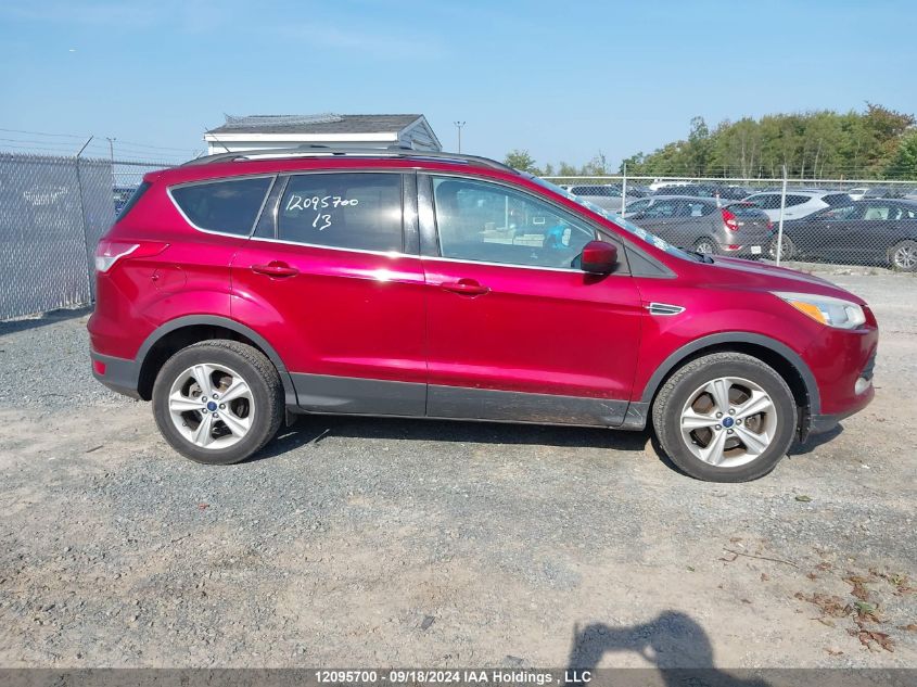 1FMCU9G96DUB99950 2013 Ford Escape Se