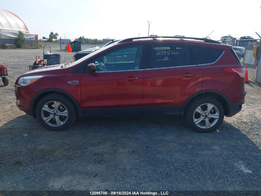 1FMCU9G96DUB99950 2013 Ford Escape Se