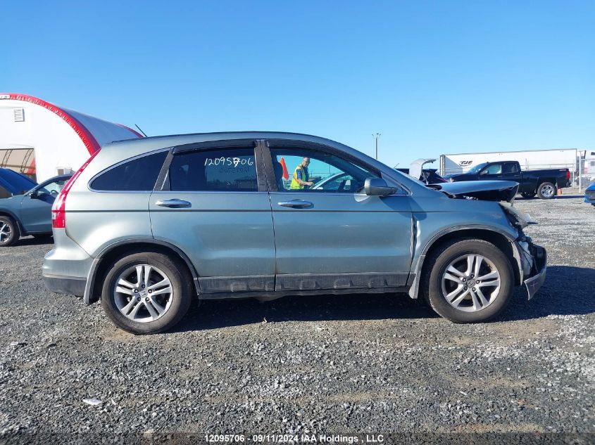 2010 Honda Cr-V VIN: 5J6RE4H71AL806831 Lot: 12095706