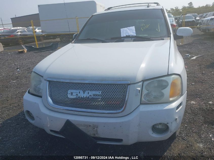 2006 GMC Envoy VIN: 1GKET63M362336757 Lot: 12095731