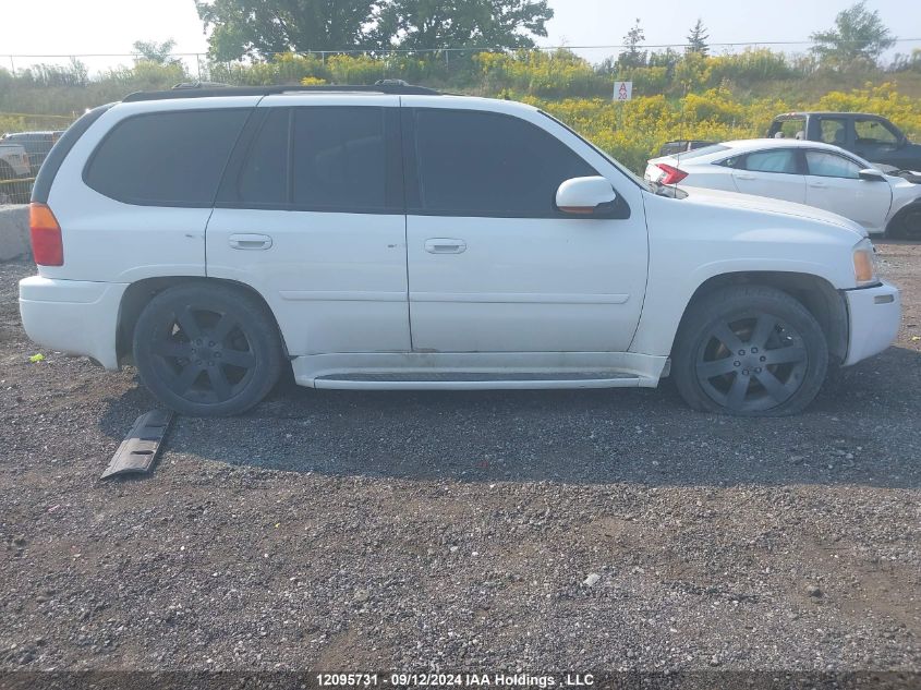 2006 GMC Envoy VIN: 1GKET63M362336757 Lot: 12095731