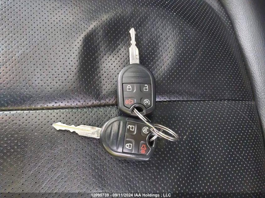 2012 Ford F-150 Harley-Davidson VIN: 1FTFW1E67CFC64829 Lot: 12095739