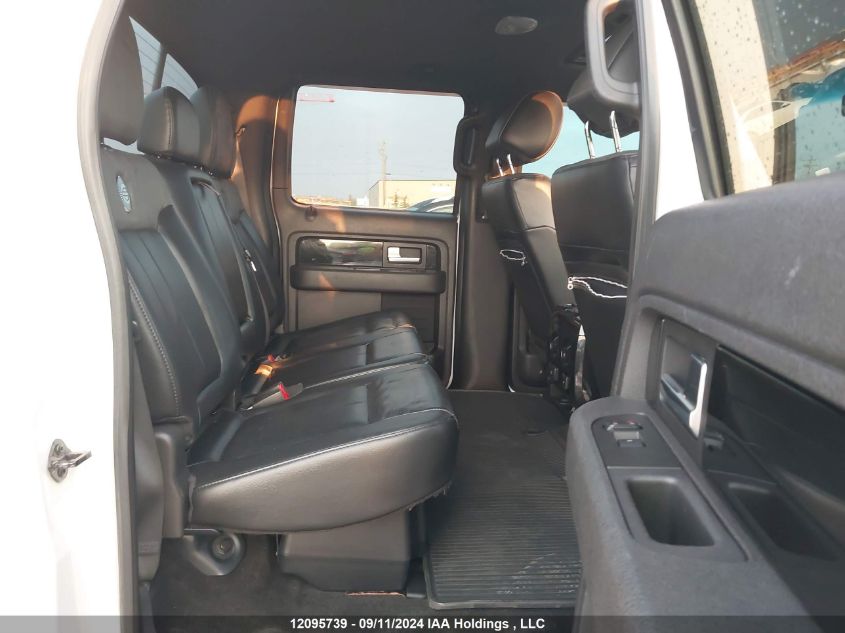 2012 Ford F-150 Harley-Davidson VIN: 1FTFW1E67CFC64829 Lot: 12095739