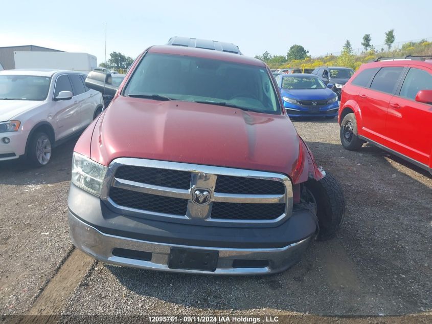 1C6RR7FT5ES111802 2014 Ram 1500 St