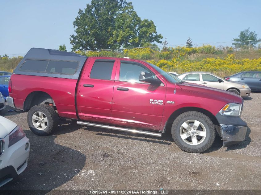 1C6RR7FT5ES111802 2014 Ram 1500 St