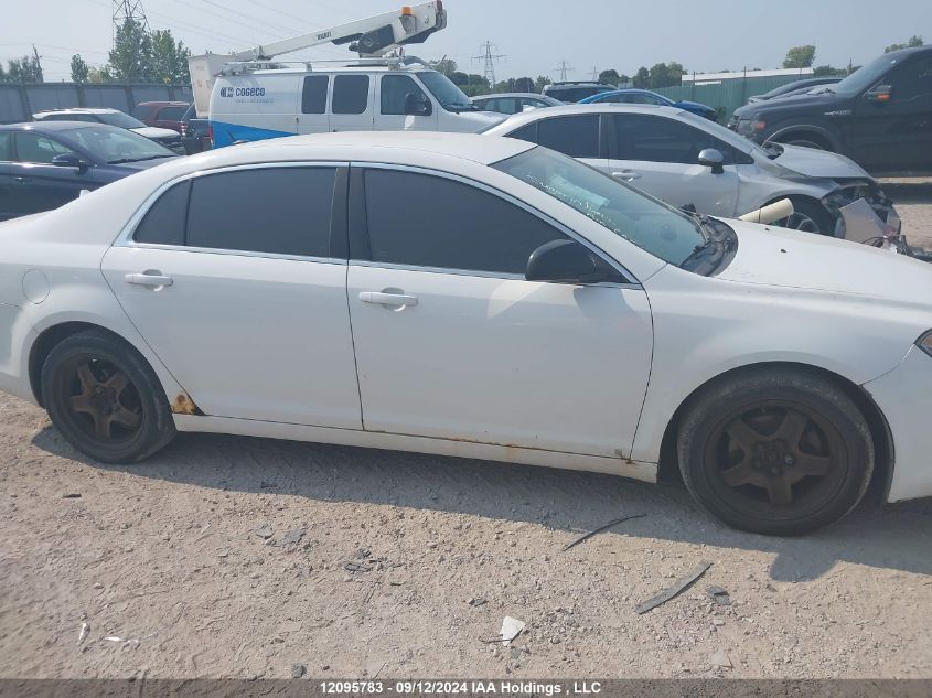 2009 Chevrolet Malibu Ls VIN: 1G1ZG57K094253650 Lot: 12095783