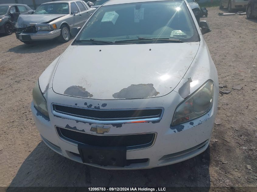 2009 Chevrolet Malibu Ls VIN: 1G1ZG57K094253650 Lot: 12095783